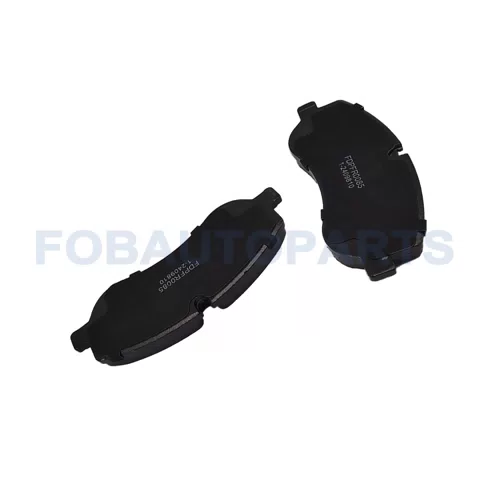 Brake Pads Compatible for Ford Tourneo Custom Bus D1787-9014 1763915 1842632 BK21-2K021-AA - image 5
